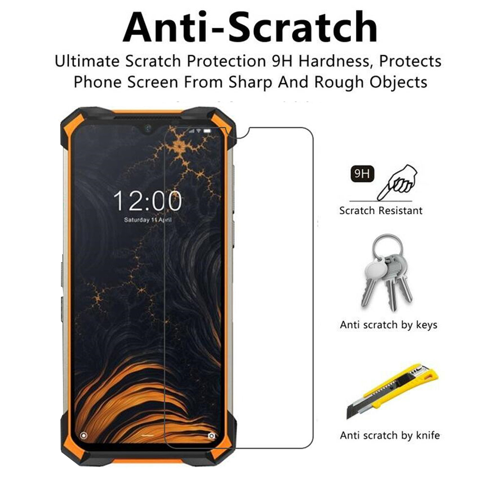 Bakeey-HD-Clear-9H-Anti-Explosion-Anti-Scratch-Tempered-Glass-Screen-Protector-for-Doogee-S88-Pro-DO-1722784-4